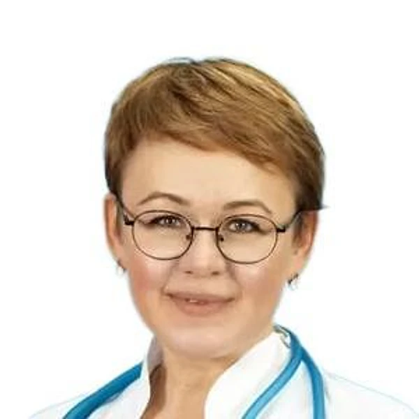 Колонцова Надежда Евгеньевна — Педиатр, Калининград