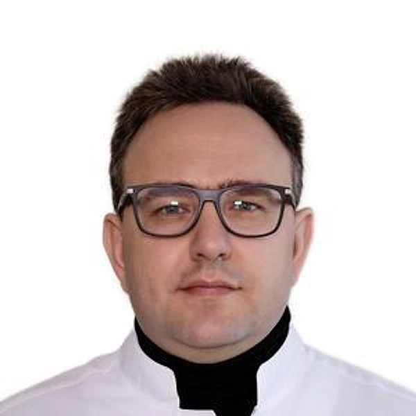 Шашков Максим Сергеевич — Хирург, Смоленск