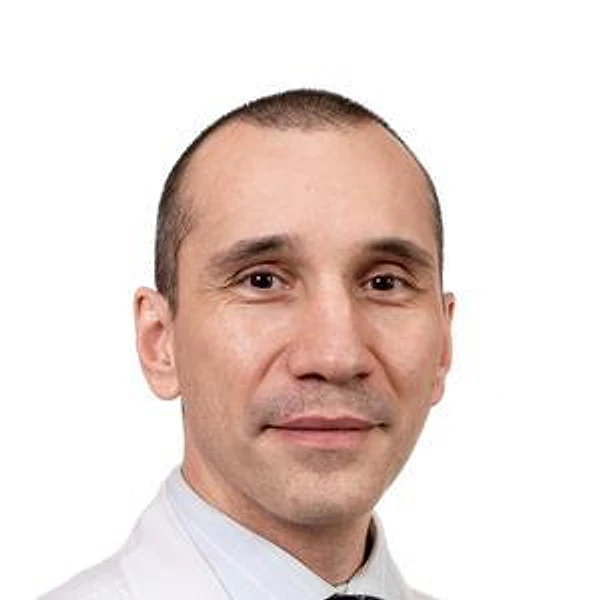 Долгинцев Андрей Андреевич — Уролог, Смоленск