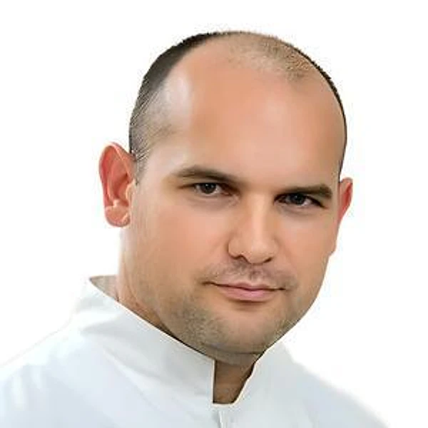 Ефременков Дмитрий Сергеевич — Уролог, Смоленск