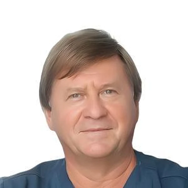 Зенин Владимир Иванович — Сосудистый хирург (ангиохирург), Москва