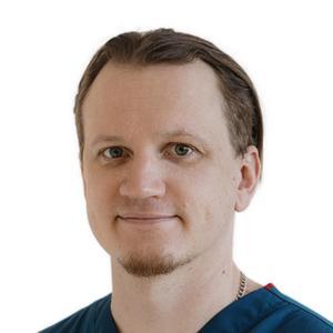 Кушнарук Василий Сергеевич — Стоматолог-имплантолог, Стоматолог-ортопед, Стоматолог-хирург, Томск