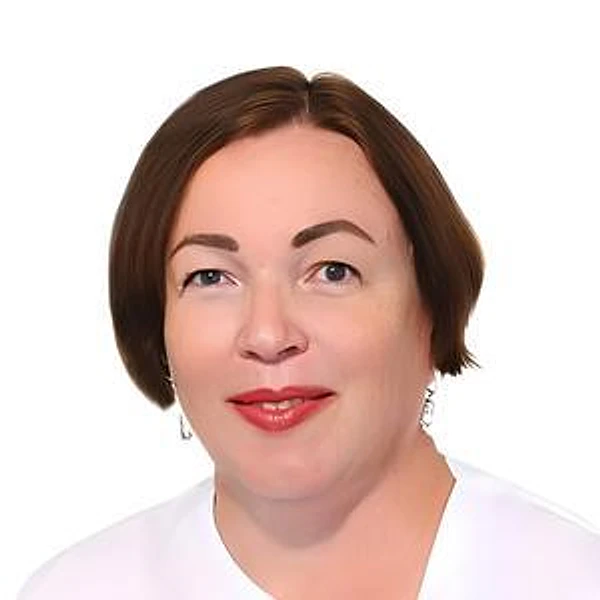 Пиглицина Ирина Викторовна — Логопед, Пенза