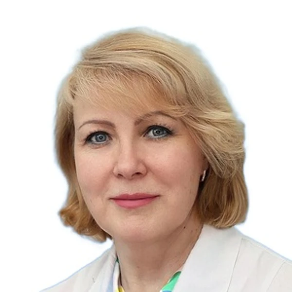 Эман Алла Леонидовна — Детский кардиолог, Функциональный диагност, Барнаул