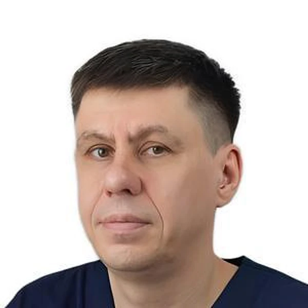 Бартенев Владимир Валерьевич — Анестезиолог-реаниматолог, Смоленск