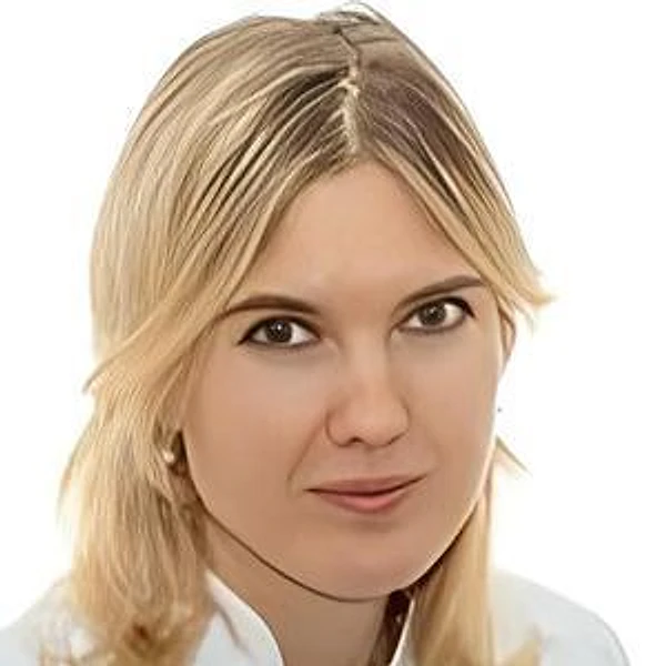 Берникова Анастасия Викторовна — Эндокринолог, Москва