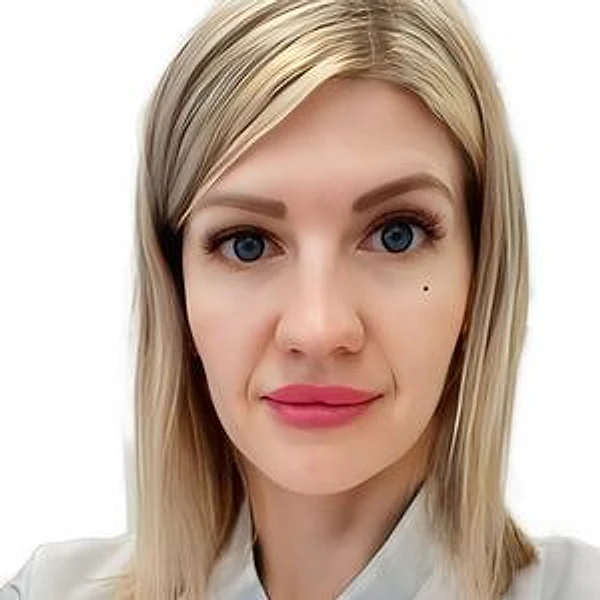 Катренко Екатерина Игоревна — Дерматолог, Симферополь