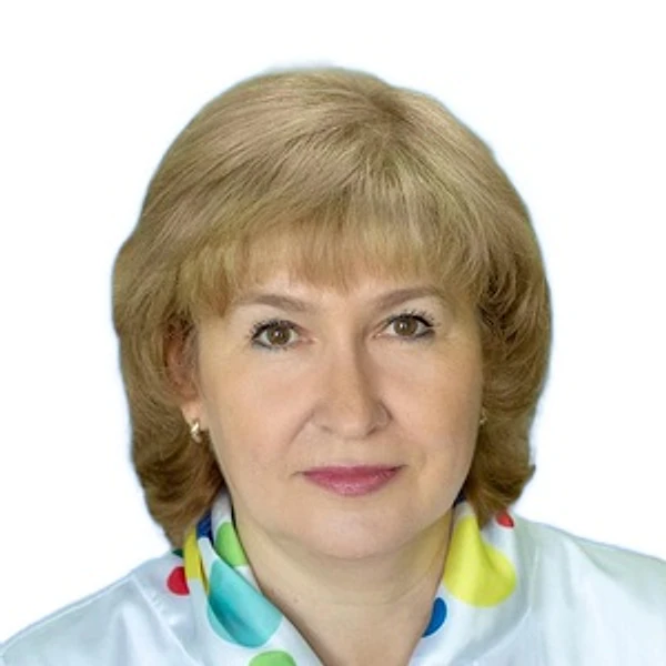 Брасалина Ирина Георгиевна — Педиатр, Барнаул
