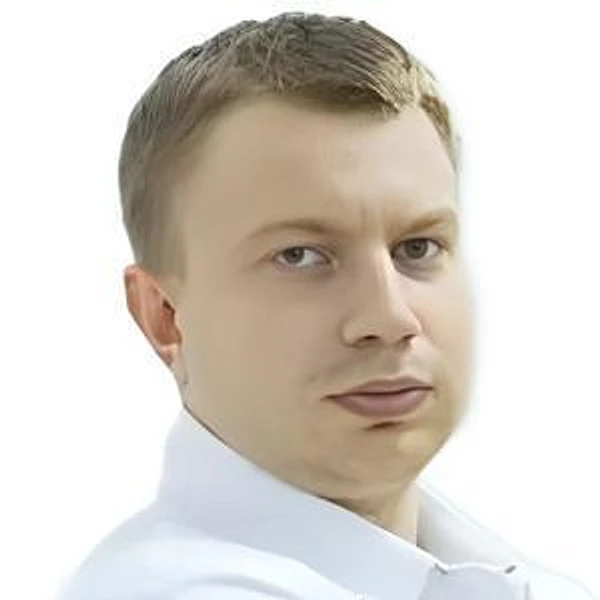 Фафурин Антон Михайлович — Анестезиолог-реаниматолог, Санкт-Петербург