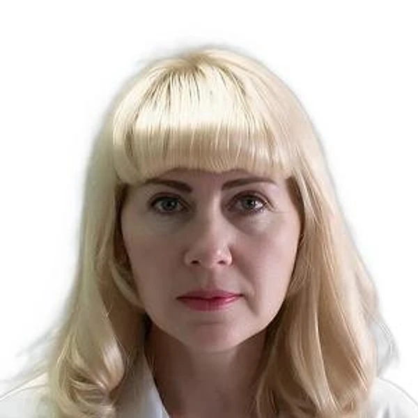 Савкова Елена Юрьевна — Терапевт, Нутрициолог, Рязань