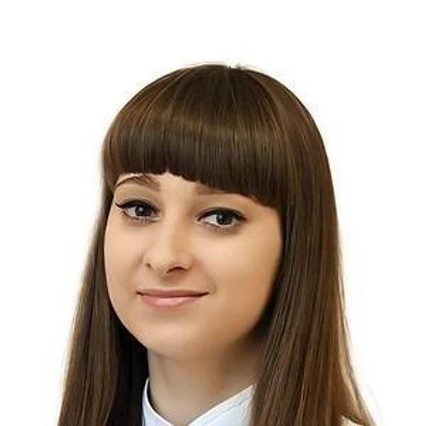 Рязанова Диана Павловна — Функциональный диагност, Рязань