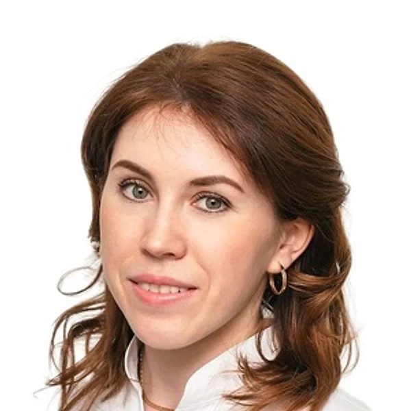Бурбовская Ксения Александровна — Кардиолог, Врач УЗИ, Функциональный диагност, Смоленск