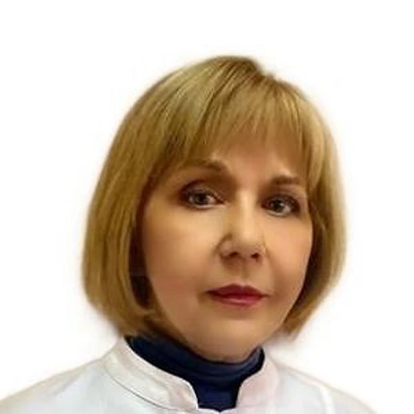 Ларинская Ирина Константиновна — Рефлексотерапевт, Невролог, Рязань