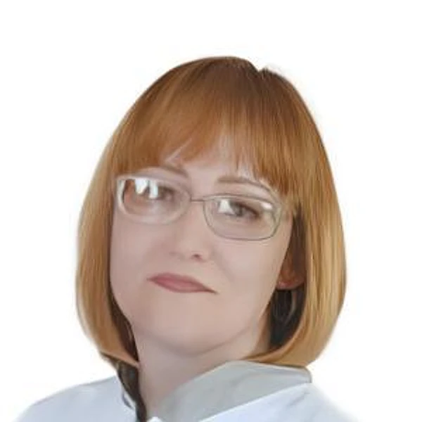 Васильева Ирина Юрьевна — Эндокринолог, Врач общей практики (семейный врач), Терапевт, Смоленск