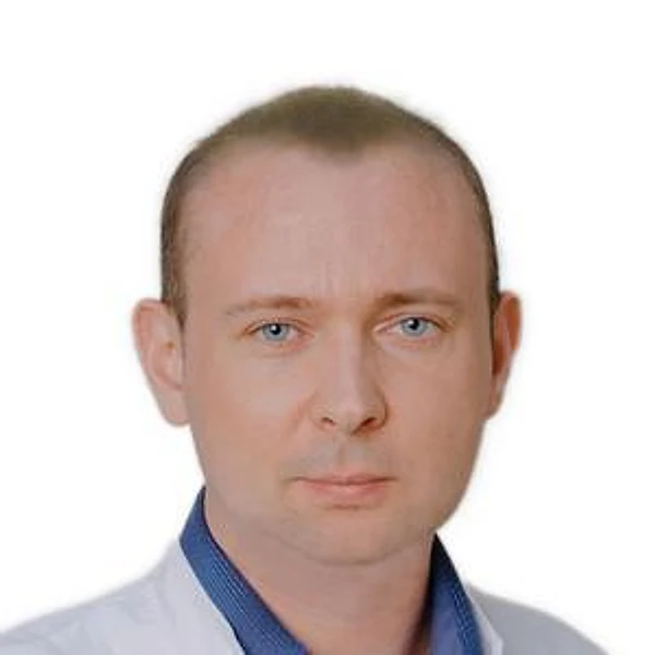 Амалицкий Виталий Юрьевич — Врач УЗИ, Детский врач УЗИ, Смоленск