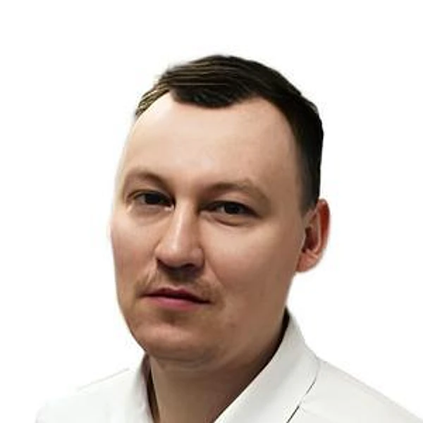 Медведев Максим Вячеславович — Стоматолог-ортопед, Пенза