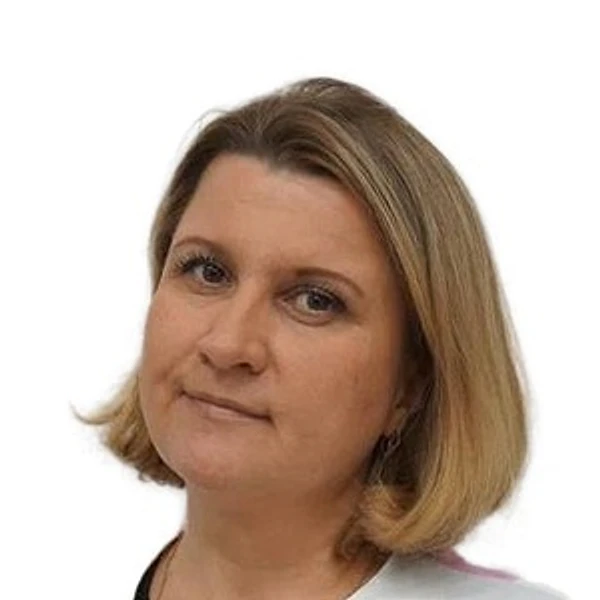 Чащина Лариса Владимировна — Офтальмолог (окулист), Смоленск