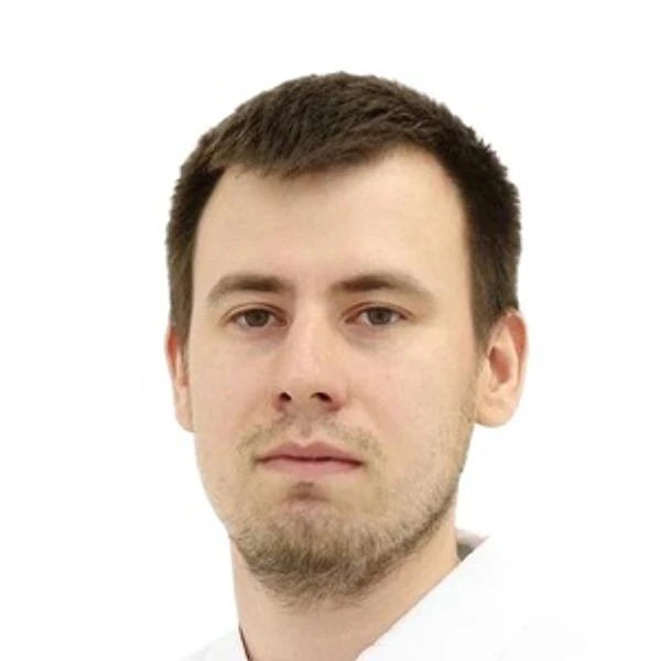 Чувашов Максим Викторович — Анестезиолог-реаниматолог, Воронеж