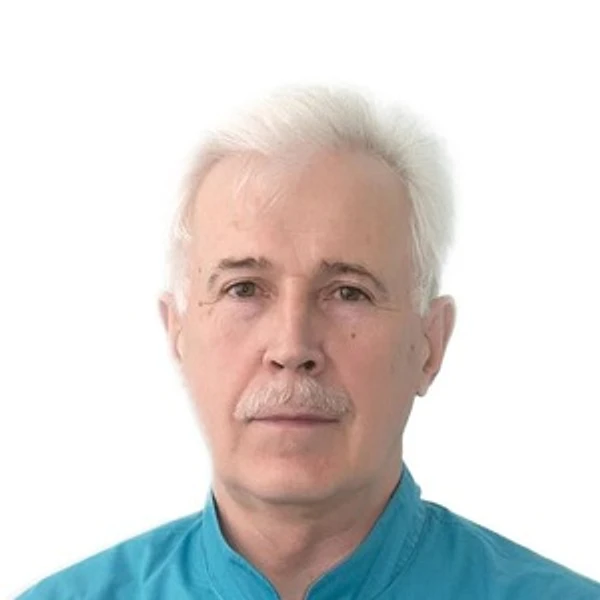 Руссиянов Виктор Васильевич — Эндоскопист, Гастроэнтеролог, Смоленск