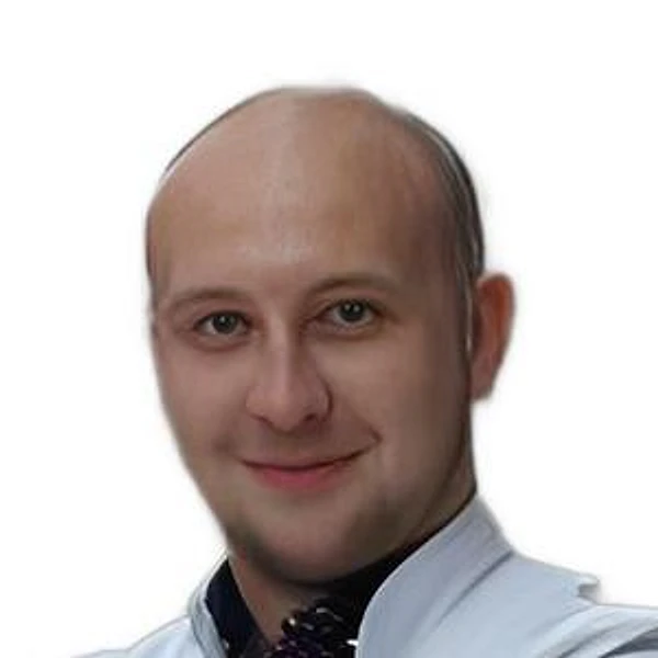 Гмырин Владислав Юрьевич — Травматолог, Ортопед, Москва