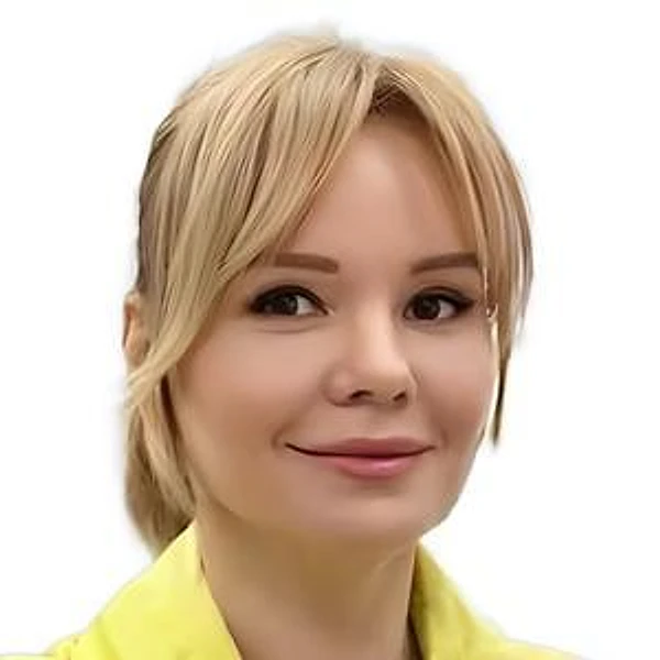 Малыгина Вероника Николаевна — Стоматолог, Детский стоматолог, Владимир