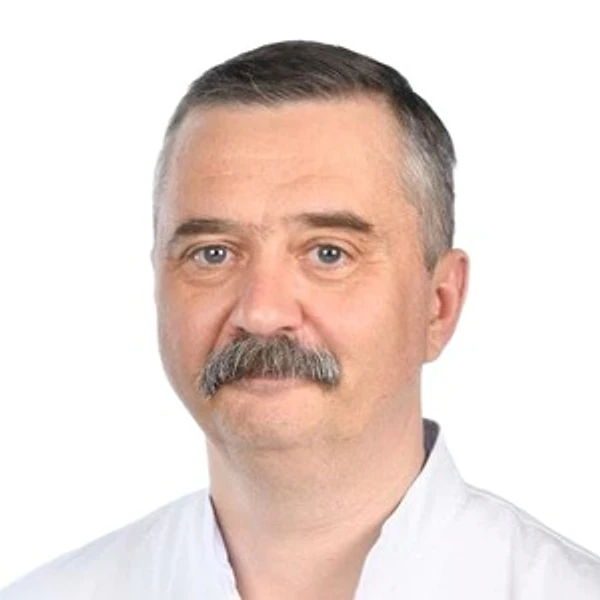 Пинчук Олег Владимирович — Сосудистый хирург (ангиохирург), Красногорск