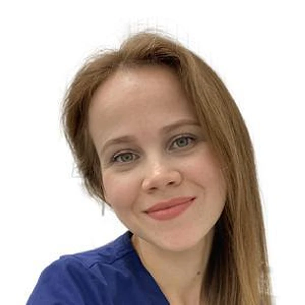 Григорова Екатерина Дмитриевна — Стоматолог-ортодонт, Детский ортодонт, Серпухов