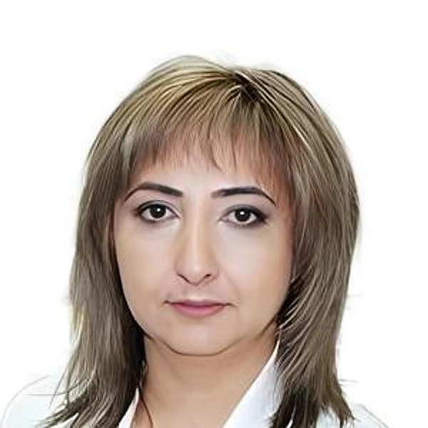 Багирян Тамара Арменаковна — Стоматолог, Пенза