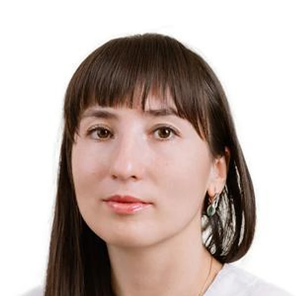 Никуличева Лейла Ягубовна — Стоматолог, Рязань