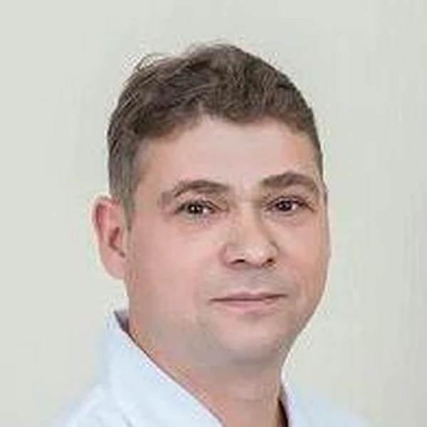 Тихонов Дмитрий Эрнестович — Стоматолог-ортопед, Рязань