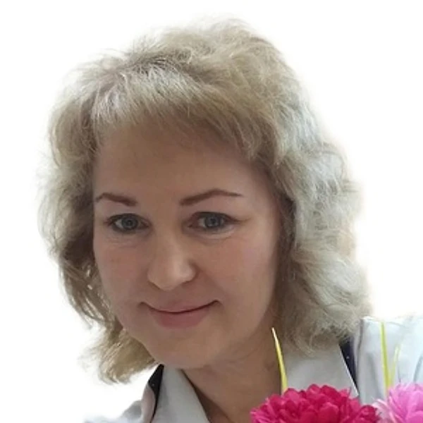 Голдобина Елена Анатольевна — Педиатр, Барнаул