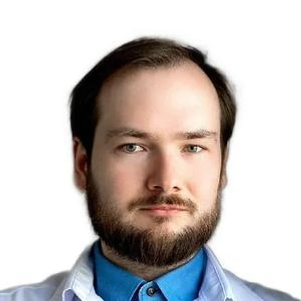 Каблуков Виталий Сергеевич — Врач УЗИ, Красноярск