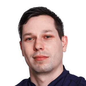 Осмоловский Дмитрий Павлович — Невролог, Мануальный терапевт, Смоленск