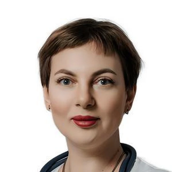 Шевякова Маргарита Николаевна — Кардиолог, Рязань