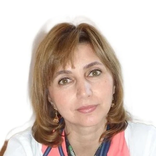 Рылова Елена Владимировна — Педиатр, Барнаул