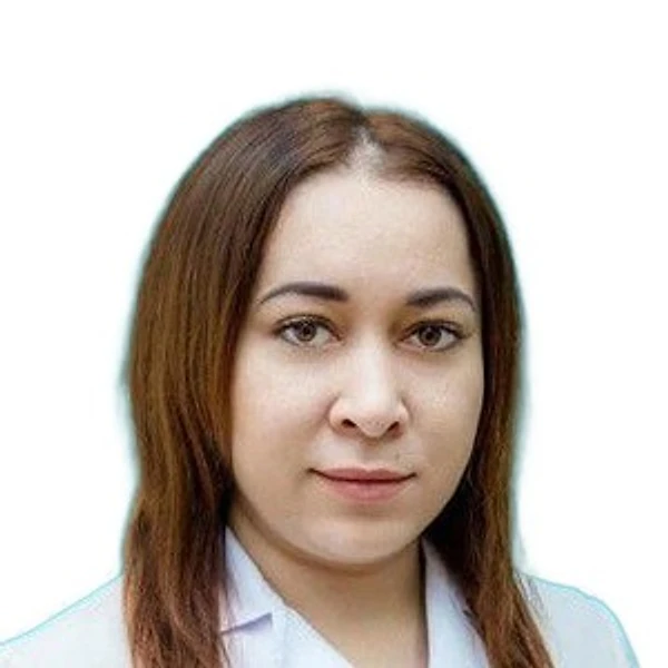 Аитова Динара Айдаровна — ЛОР, Детский ЛОР, Казань