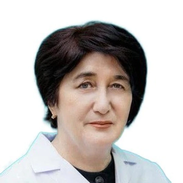 Кузьмичева Ирке Абдулахатовна — Врач УЗИ, Казань