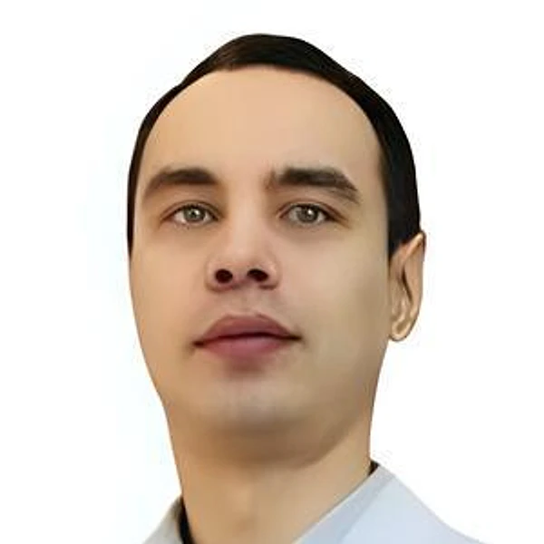 Шамов Тимур Булатович — Мануальный терапевт, Невролог, Казань