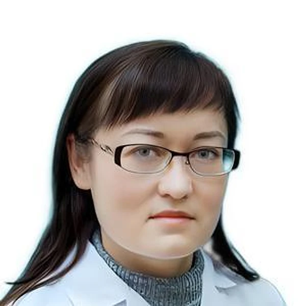 Тимирясова Владлена Дмитриевна — ЛОР, Детский ЛОР, Педиатр, Казань