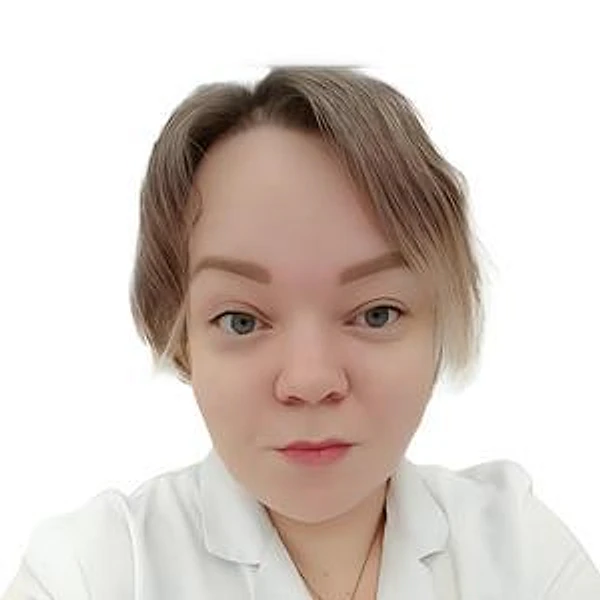 Соколовская Мария Николаевна — Детский врач УЗИ, Педиатр, Москва