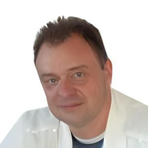 Милютин Николай Владимирович — Хирург, ЛОР-хирург, Пенза