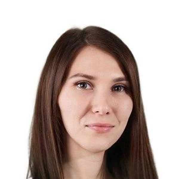 Гайлевич Кристина Николаевна — Терапевт, Пенза