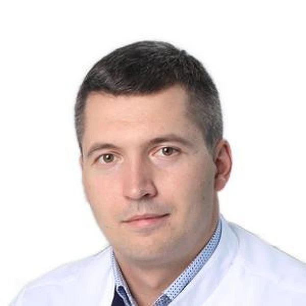 Карпенко Максим Александрович — Детский пульмонолог, Москва