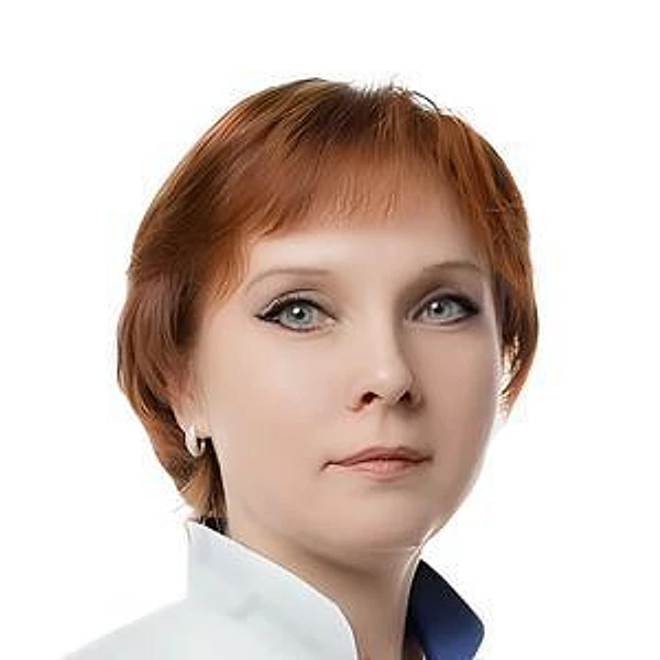 Быстрова Лариса Юрьевна — Невролог, Пермь