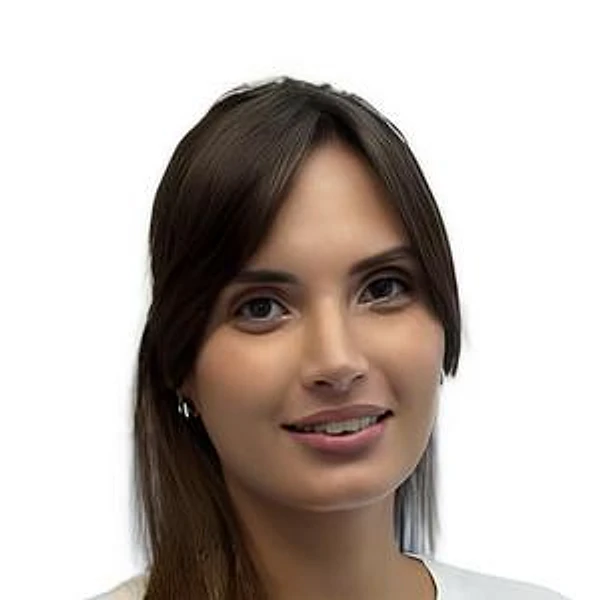 Пшенко Полина Дмитриевна — Стоматолог, Стоматолог-гигиенист, Москва