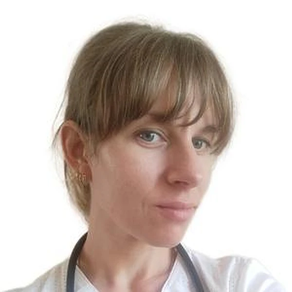 Боричева Галина Геннадьевна — Терапевт, Пенза