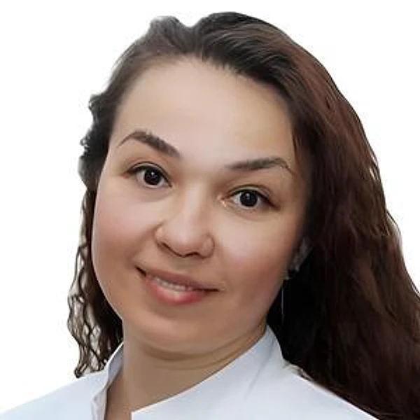Нигматуллина Карина Ильяровна — Гастроэнтеролог, Москва