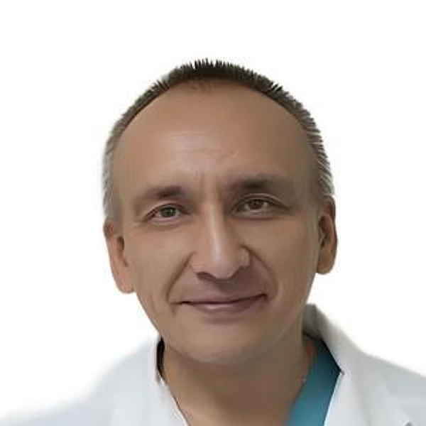 Борисов Александр Валерьевич — Детский офтальмолог, Офтальмолог (окулист), Чебоксары