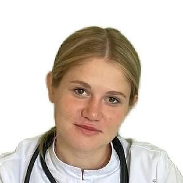Николаева Алина Сергеевна — Терапевт, Пенза