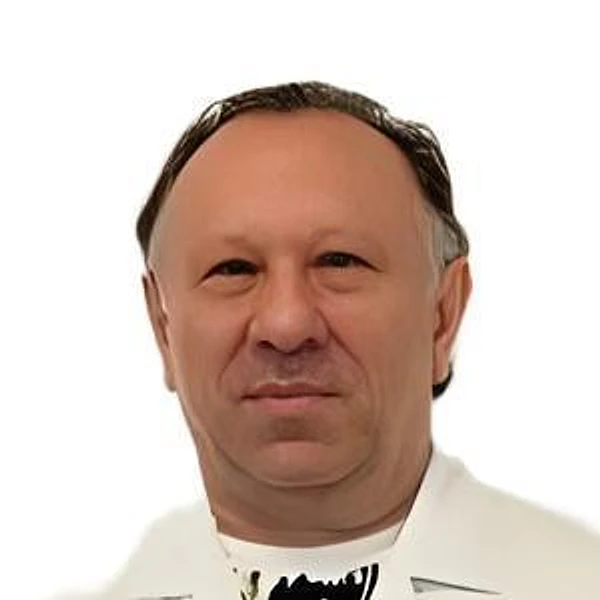 Егоркин Михаил Александрович — Проктолог (колопроктолог), Москва